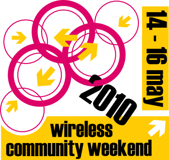 Freifunk Wireless Community Weekend 2010