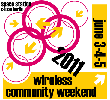 Freifunk Wireless Community Weekend 2011