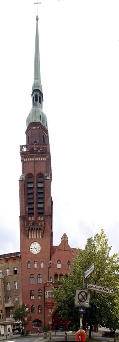 Segenskirche