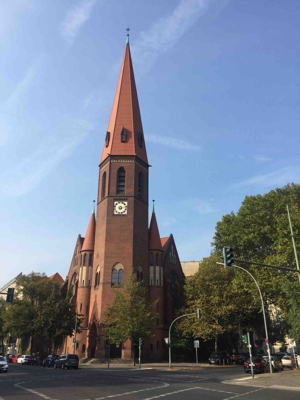 BerlinStandorteHeiligeGeistKirche Moabit