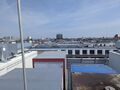 Sicht der Sektorantenne zur Simeon und RHXB