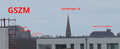 Blickrichtung Perle36 und Gesundheitszentrum Moabit sowie Westhafen 25.3.26